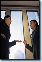 Learn conflict resolution skills .
